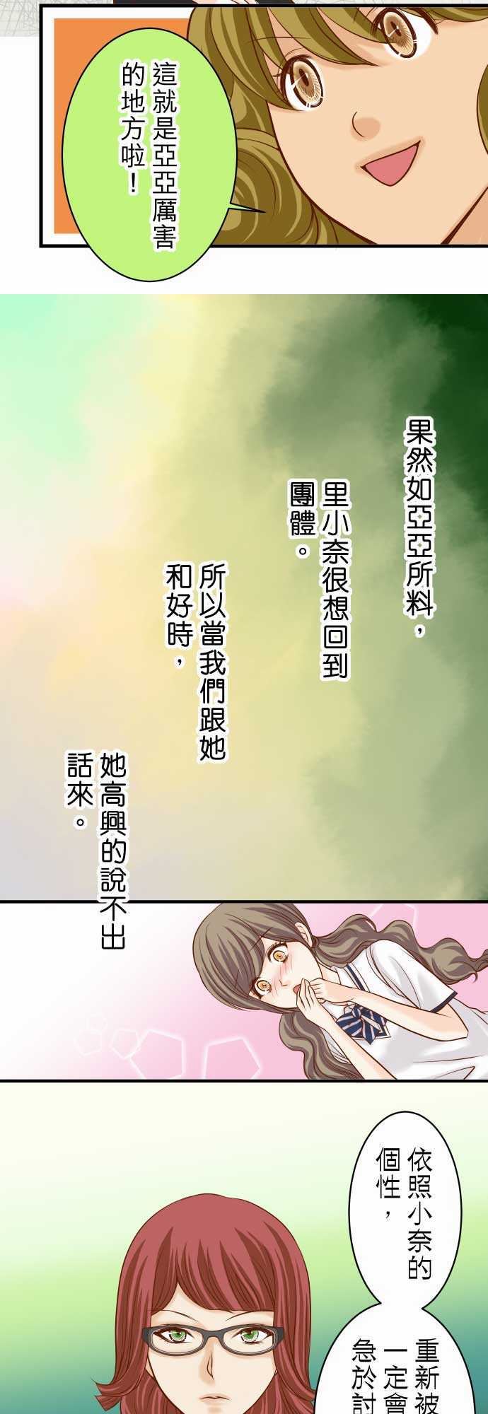 复仇要冷冷端上：第二章 初擊 15 真假 -复仇要冷冷端上-无名（第6张）