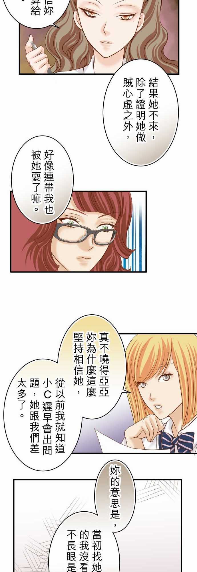 复仇要冷冷端上：第二章 初擊 16 莫辨 -复仇要冷冷端上-无名（第13张）