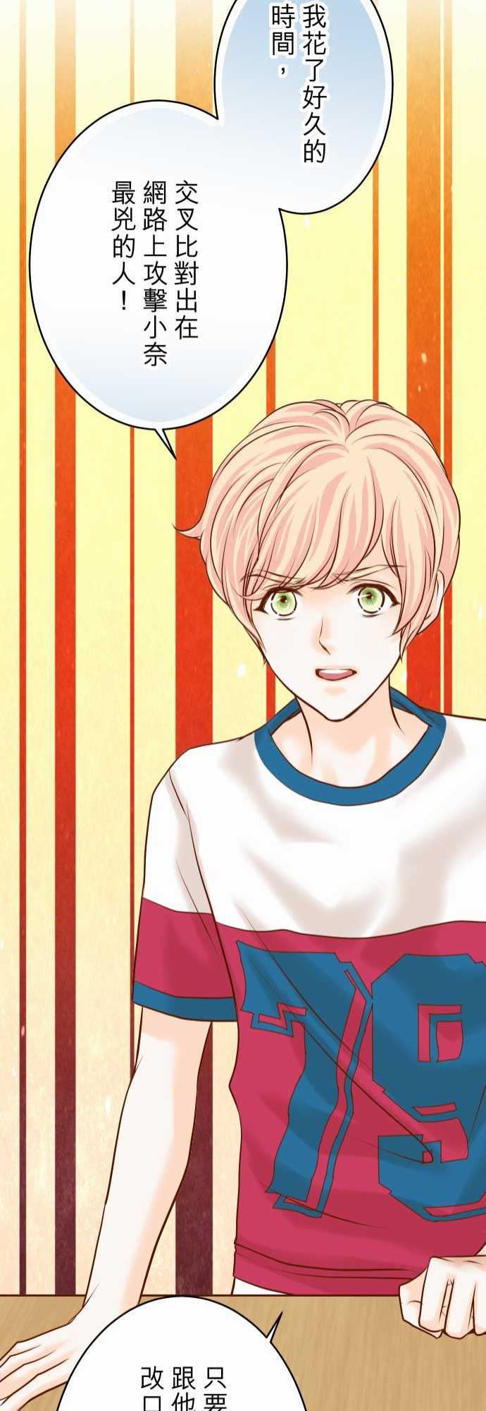 复仇要冷冷端上：第二章 初擊 08 後悔 -复仇要冷冷端上-无名（第21张）