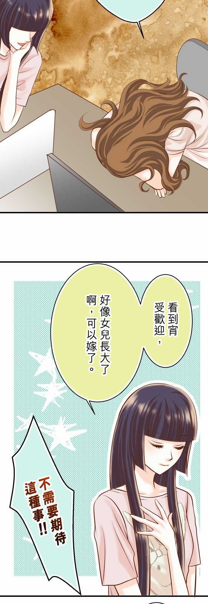 复仇要冷冷端上：第三章 狼群 25 反應 -复仇要冷冷端上-无名（第7张）