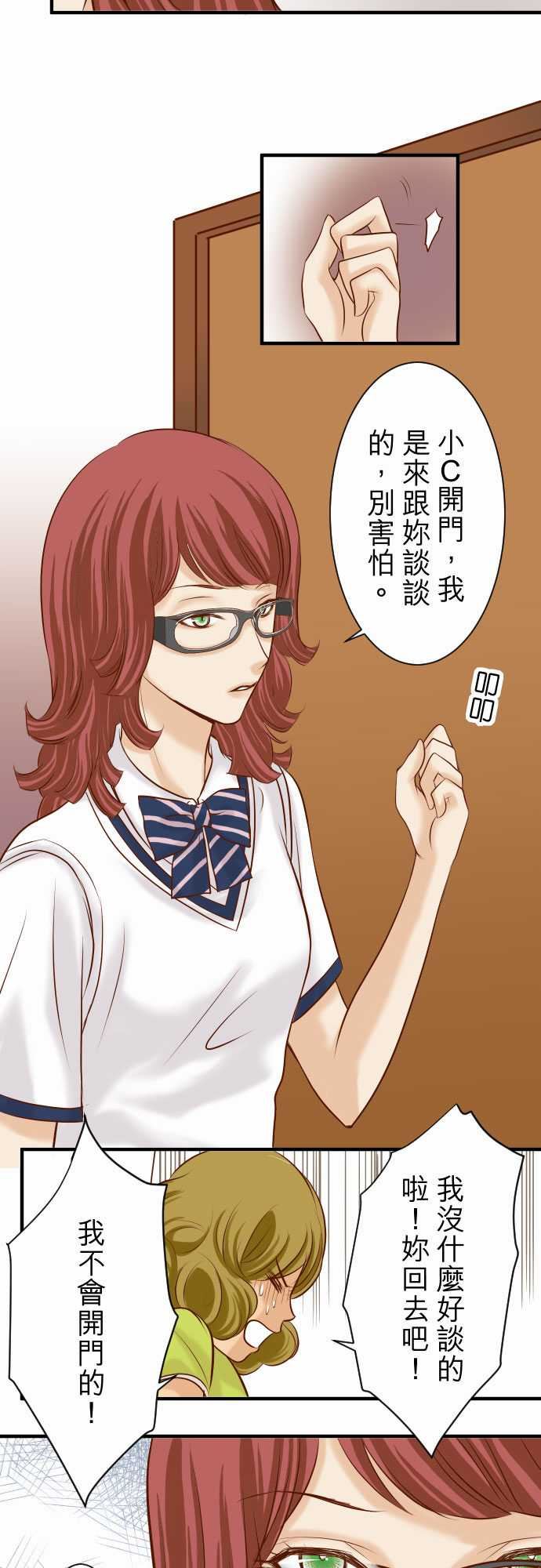 复仇要冷冷端上：第三章 狼群 18 開端 -复仇要冷冷端上-无名（第18张）