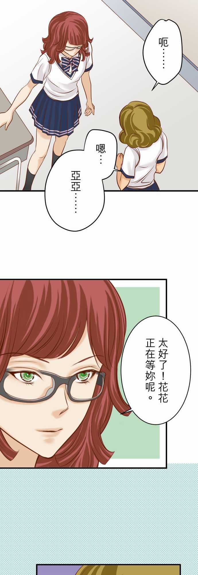 复仇要冷冷端上：第三章 狼群 27 俑者 -复仇要冷冷端上-无名（第8张）