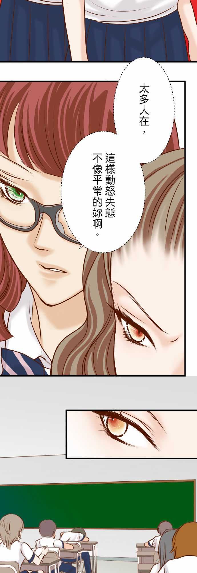 复仇要冷冷端上：第三章 狼群 28 居心 -复仇要冷冷端上-无名（第7张）