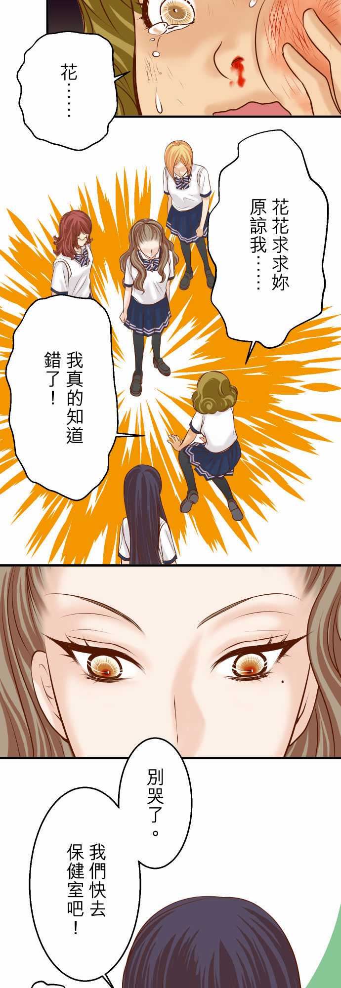 复仇要冷冷端上：第三章 狼群 28 居心 -复仇要冷冷端上-无名（第9张）