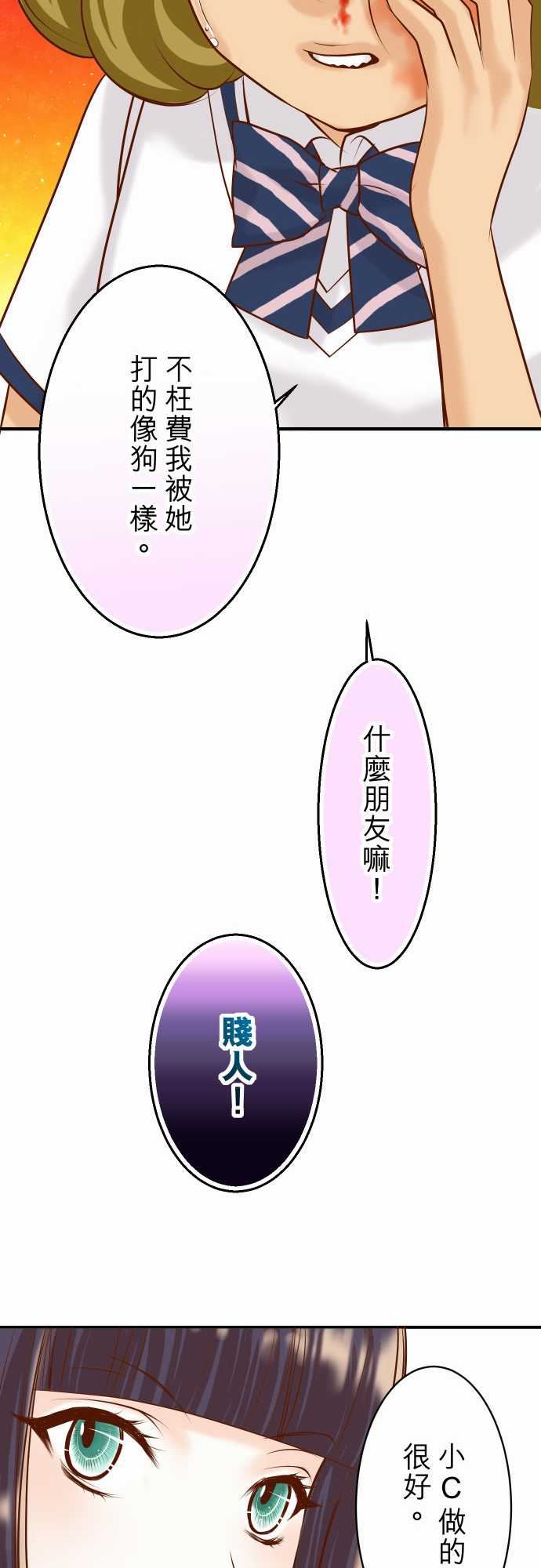 复仇要冷冷端上：第三章 狼群 28 居心 -复仇要冷冷端上-无名（第16张）