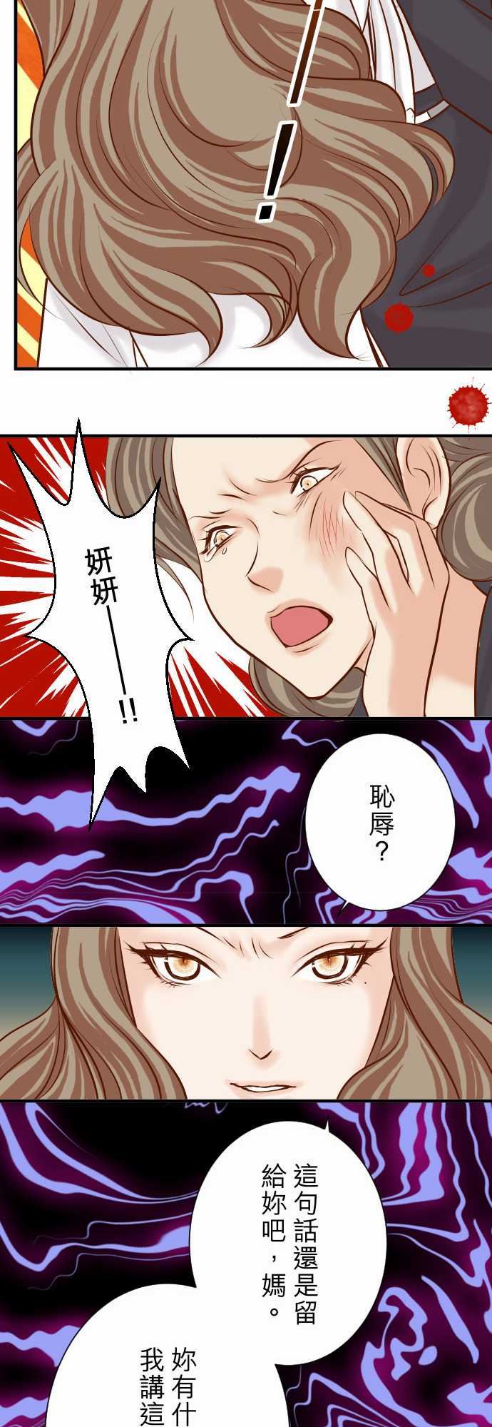 复仇要冷冷端上：第三章 狼群 29 恥辱 -复仇要冷冷端上-无名（第7张）