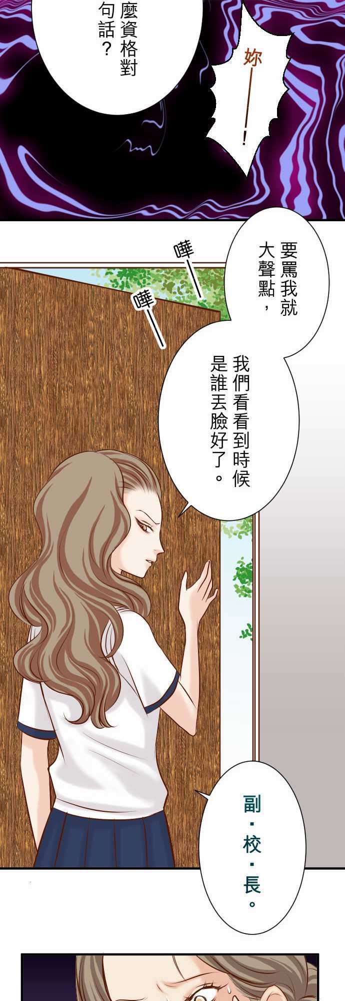 复仇要冷冷端上：第三章 狼群 29 恥辱 -复仇要冷冷端上-无名（第8张）