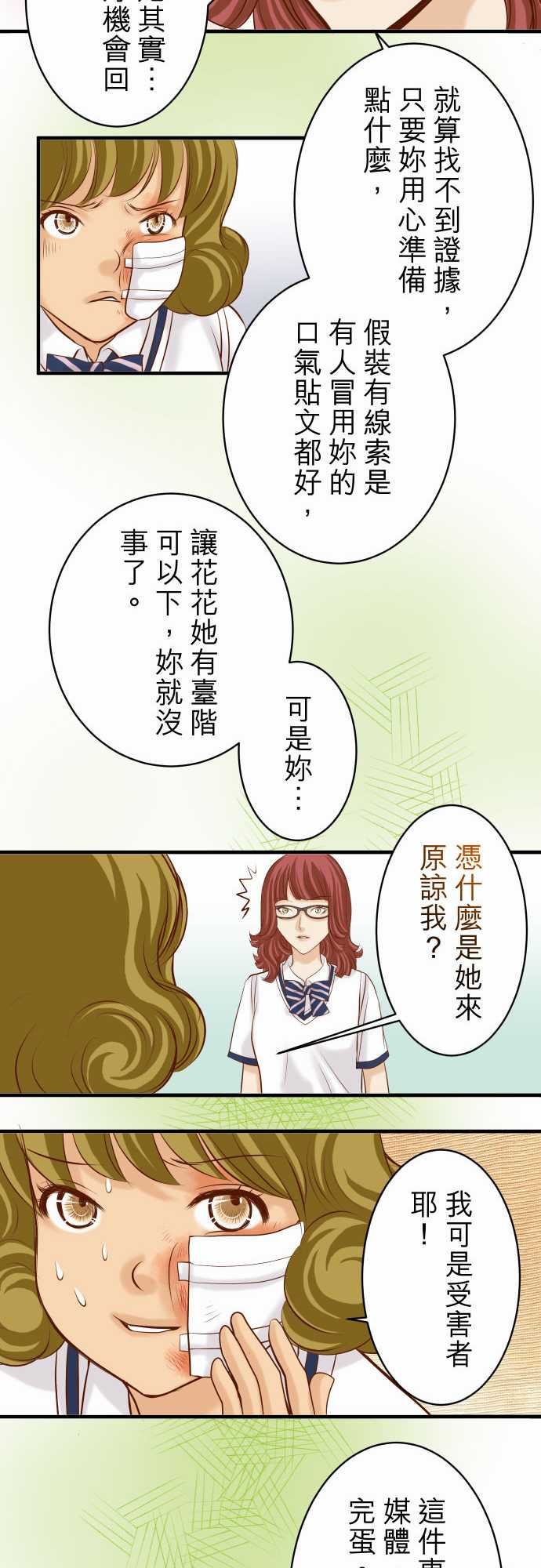 复仇要冷冷端上：第三章 狼群 29 恥辱 -复仇要冷冷端上-无名（第13张）