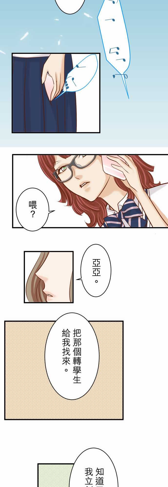 复仇要冷冷端上：第三章 狼群 29 恥辱 -复仇要冷冷端上-无名（第16张）