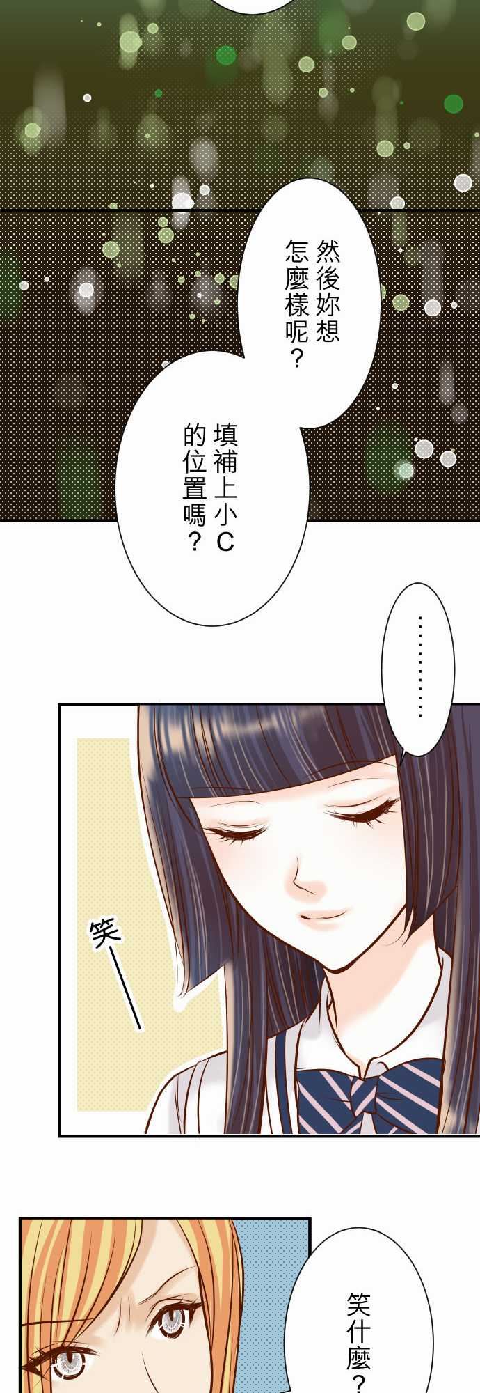 复仇要冷冷端上：第三章 狼群 30 界限 -复仇要冷冷端上-无名（第19张）