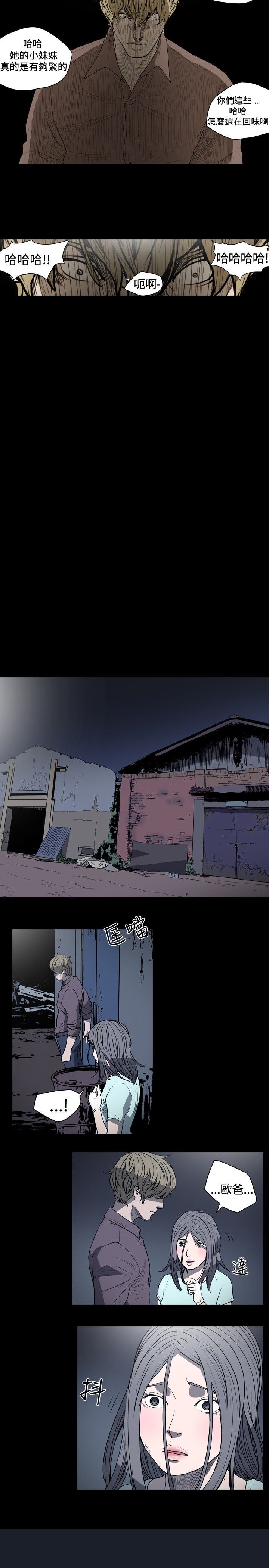 肤浅女：第16话 -肤浅女-无名（第15张）