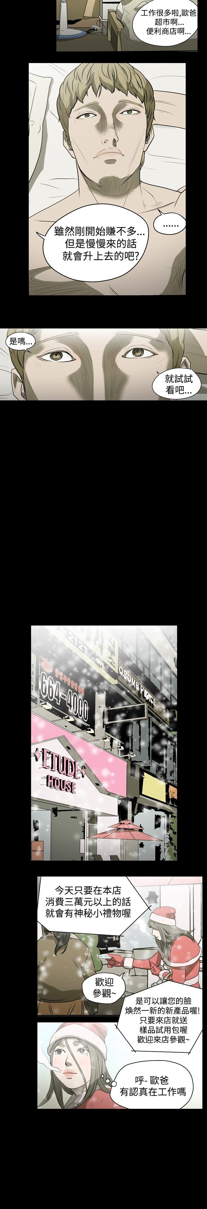 肤浅女：第18话 -肤浅女-无名（第15张）