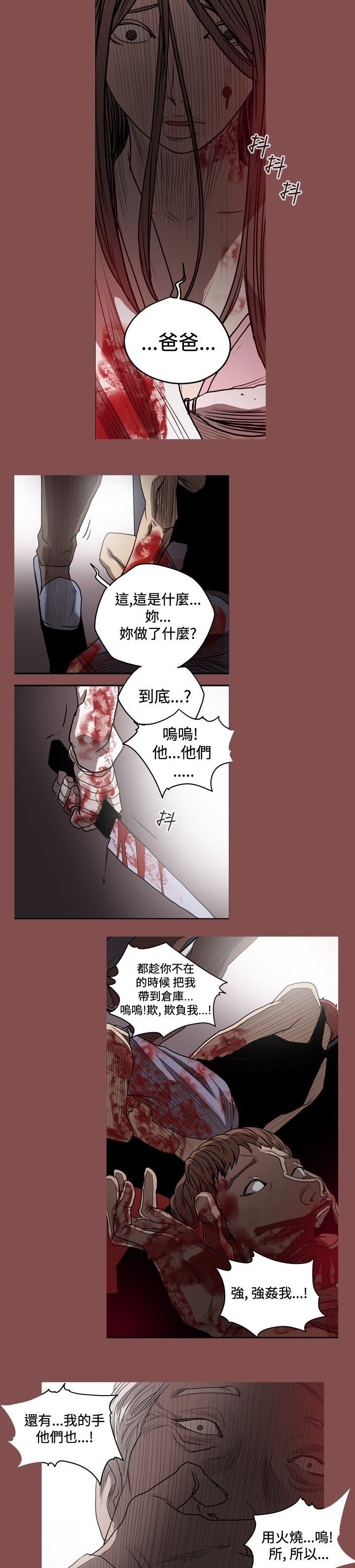 肤浅女：第28话 -肤浅女-无名（第10张）