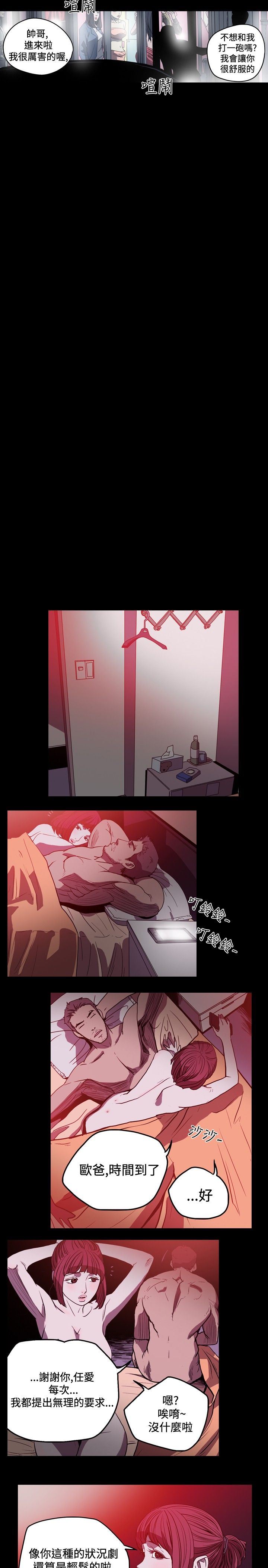 肤浅女：第31话 -肤浅女-无名（第7张）