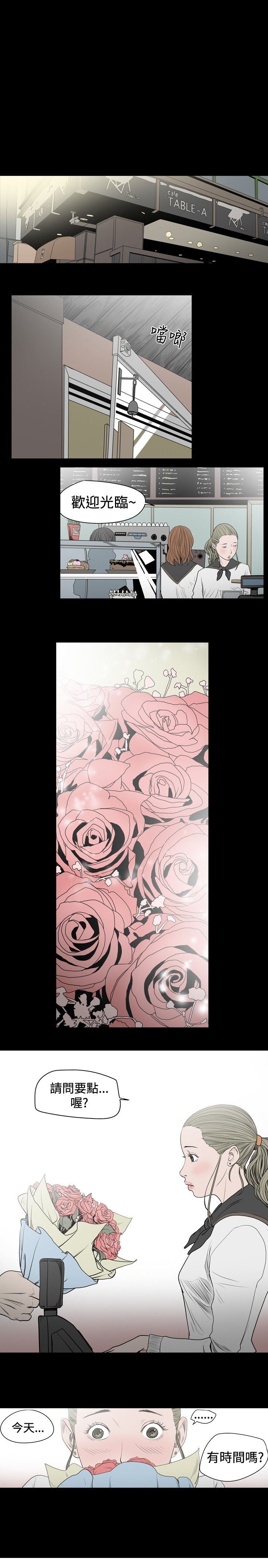 肤浅女：第22话 -肤浅女-无名（第7张）