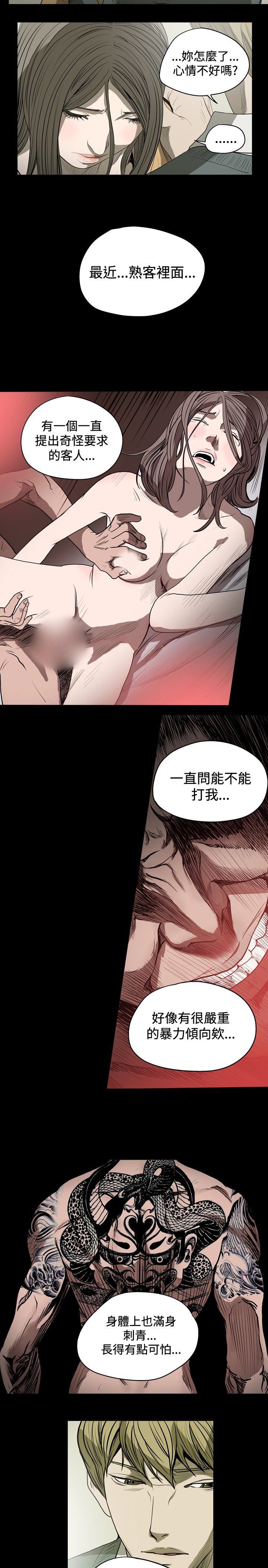 肤浅女：第23话 -肤浅女-无名（第9张）