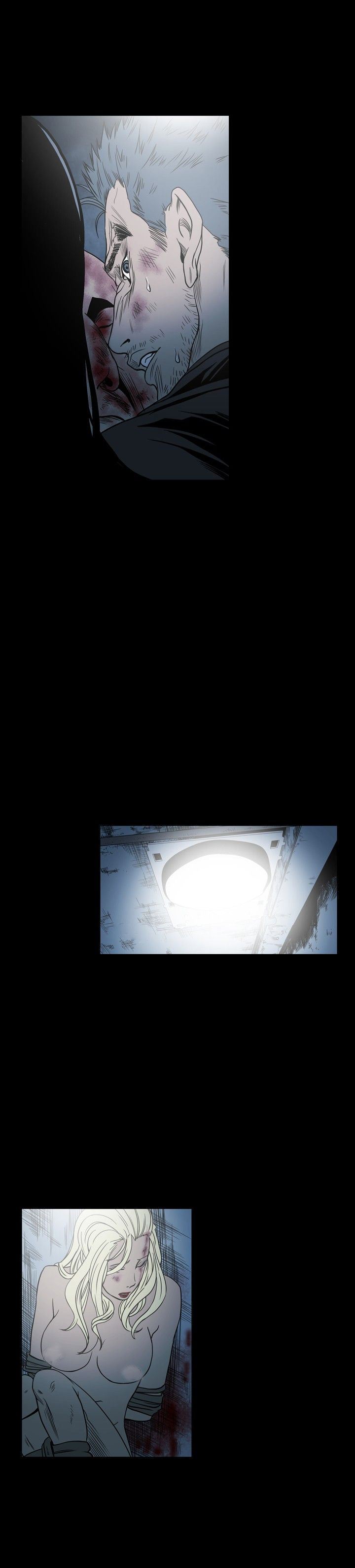 肤浅女：第66话 -肤浅女-无名（第10张）