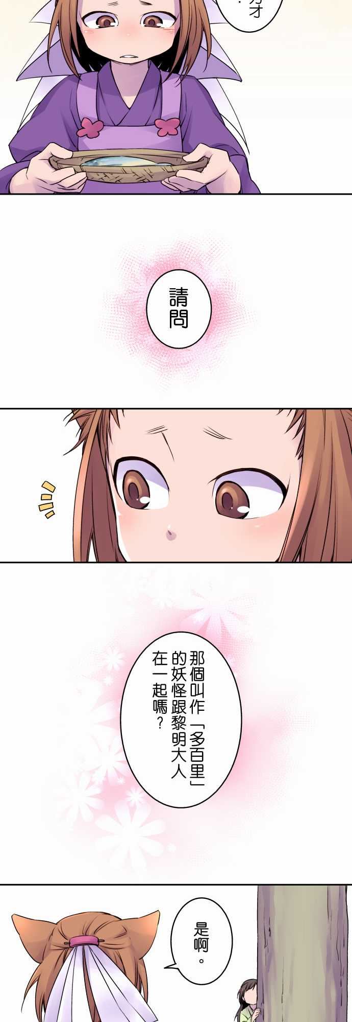 拂晓之时～东云妖梦录：第9話 籠目 -拂晓之时～东云妖梦录-无名（第4张）