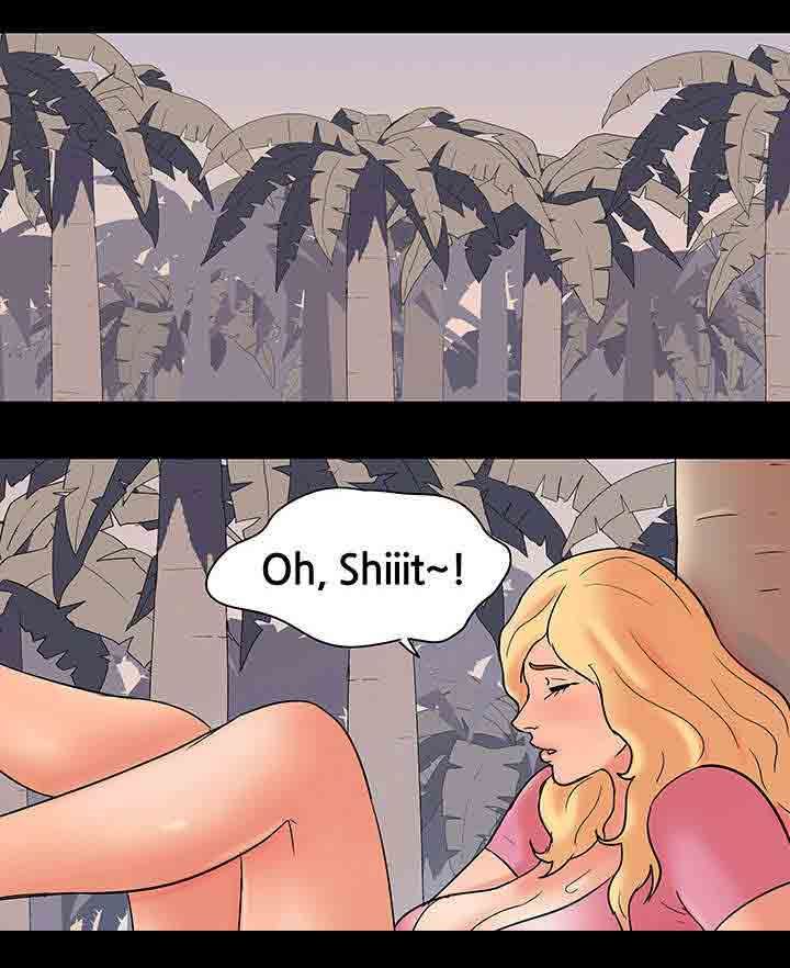 孤岛吃鸡：第76话 又一次通知 -孤岛吃鸡-无名（第10张）