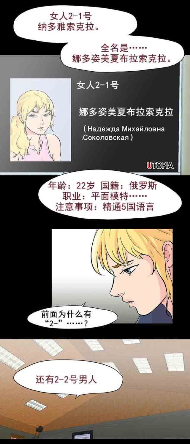 孤岛吃鸡：第79话 见面 -孤岛吃鸡-无名（第3张）