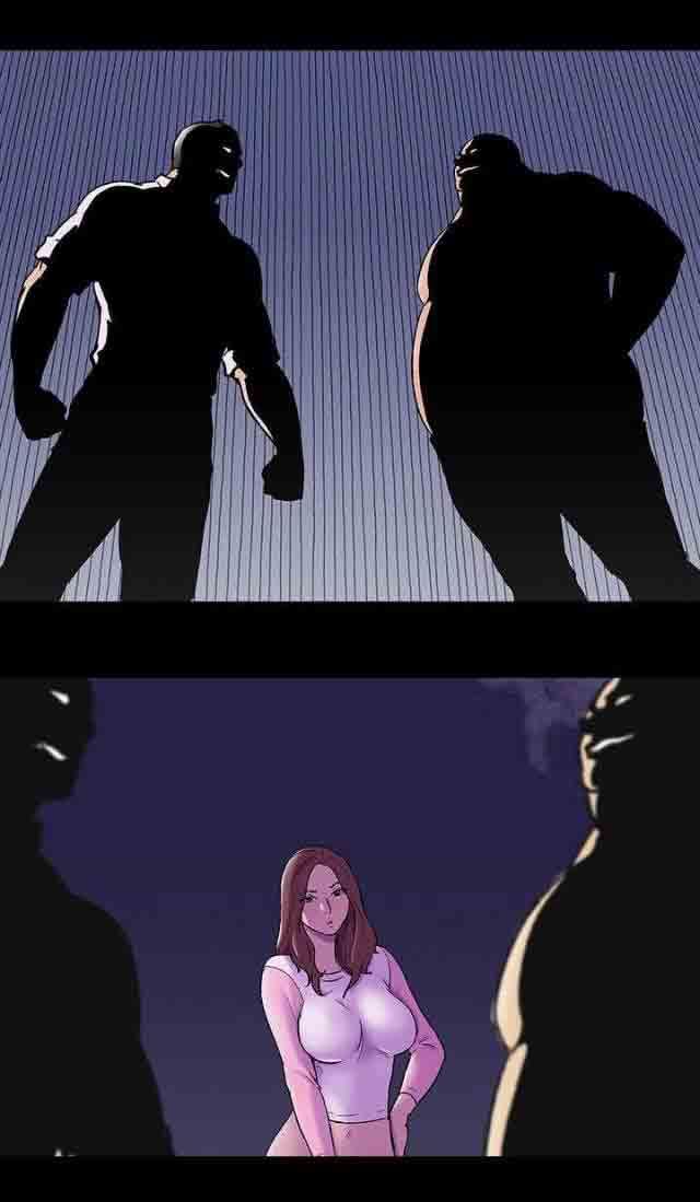 孤岛吃鸡：第85话 崔武峰 -孤岛吃鸡-无名（第11张）