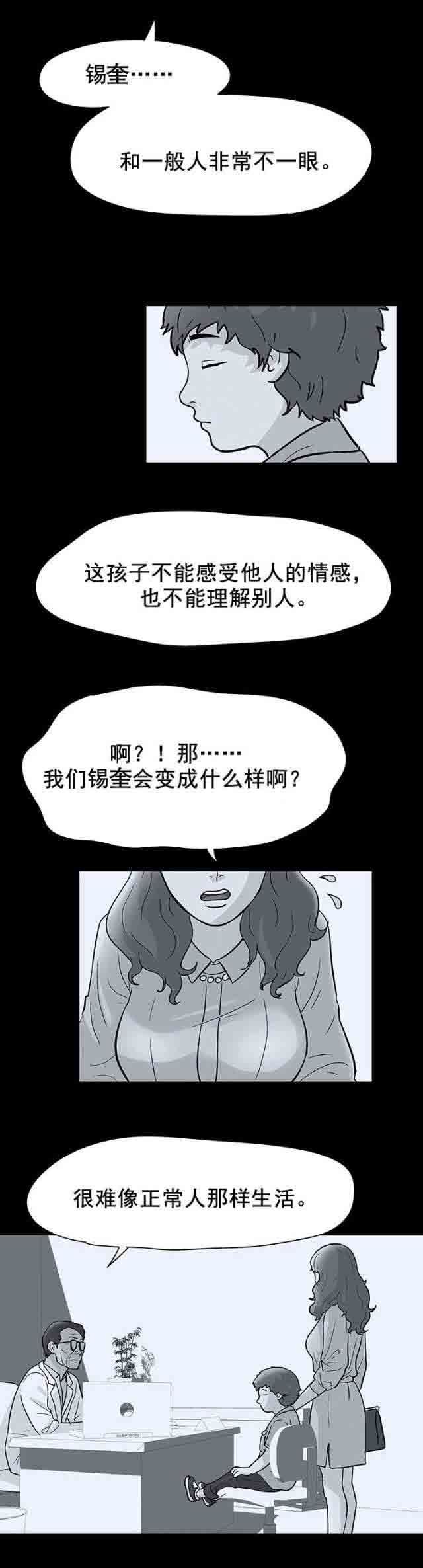 孤岛吃鸡：第41话 -孤岛吃鸡-无名（第6张）
