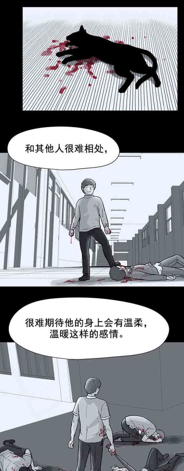 孤岛吃鸡：第41话 -孤岛吃鸡-无名（第8张）