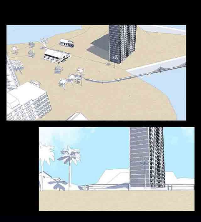 孤岛吃鸡：第62话 -孤岛吃鸡-无名（第8张）