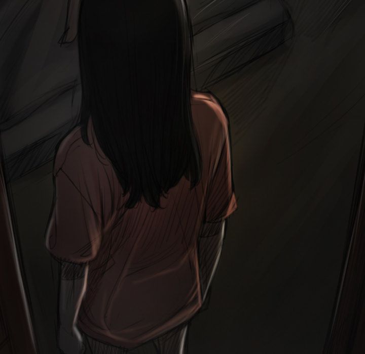 诡秘的姐妹:第4话 -诡秘的姐妹-无名（第6张）