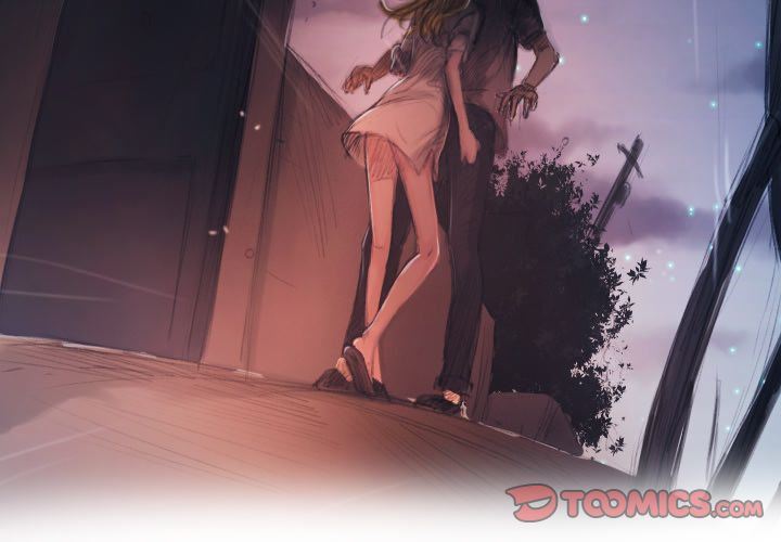 诡秘的姐妹:第5话 -诡秘的姐妹-无名（第3张）