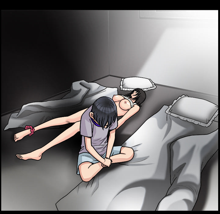 好友同居：第6话 -好友同居-无名（第20张）