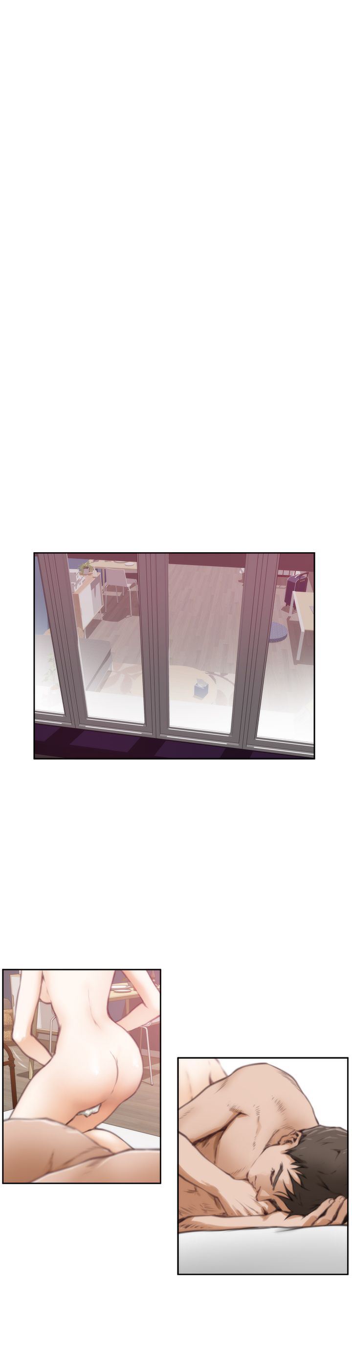 好友同居：第38话 -好友同居-无名（第7张）