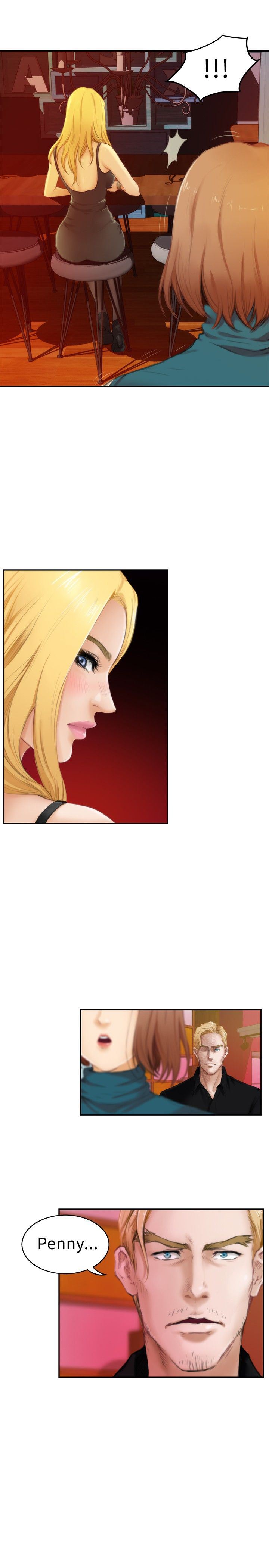 好友同居：第39话 -好友同居-无名（第12张）