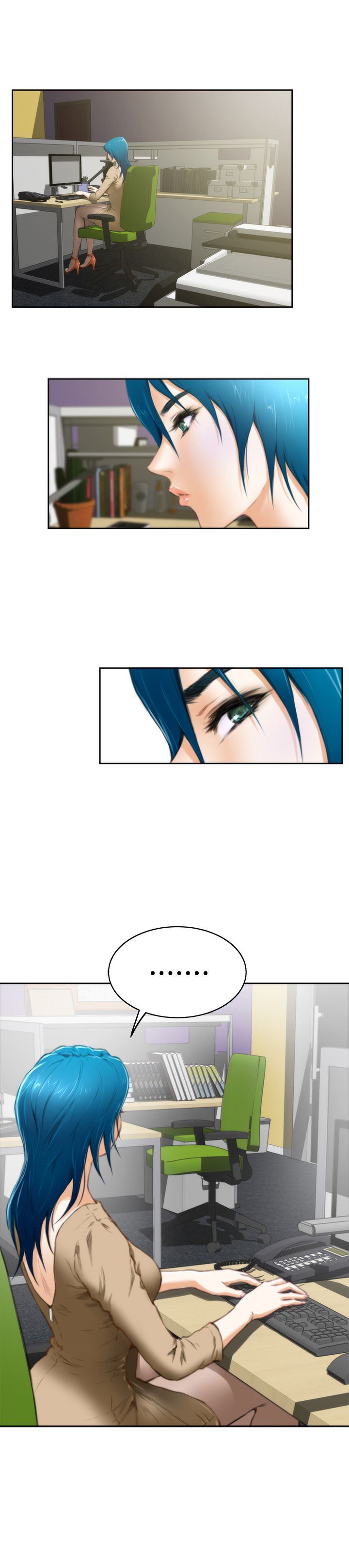 好友同居：第46话 -好友同居-无名（第8张）