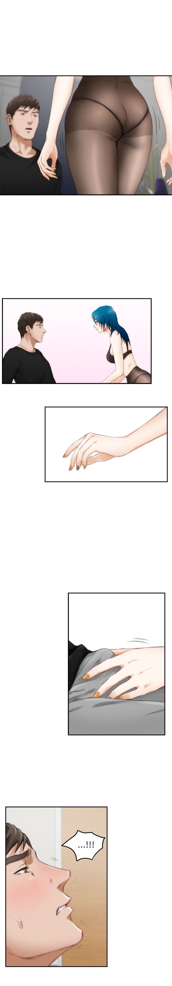 好友同居：第49话 -好友同居-无名（第15张）