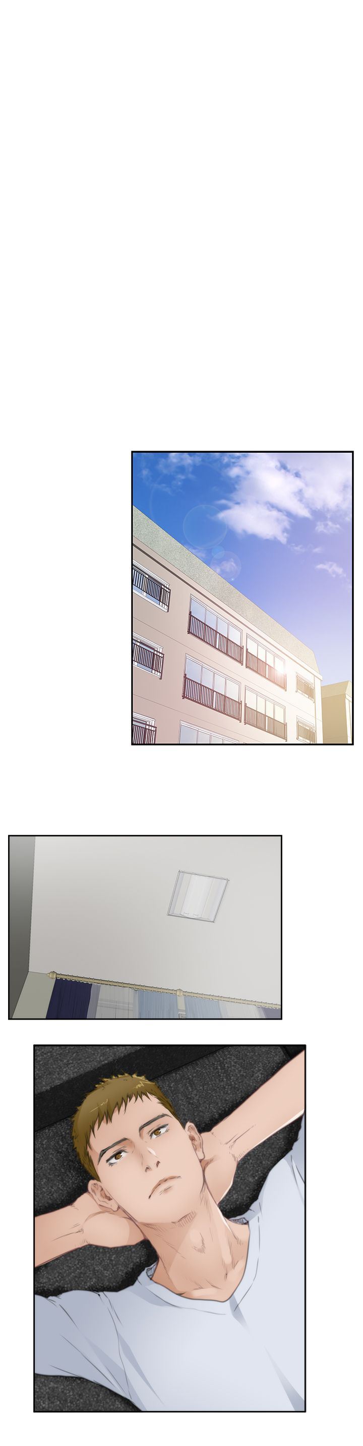 好友同居：第67话 -好友同居-无名（第8张）