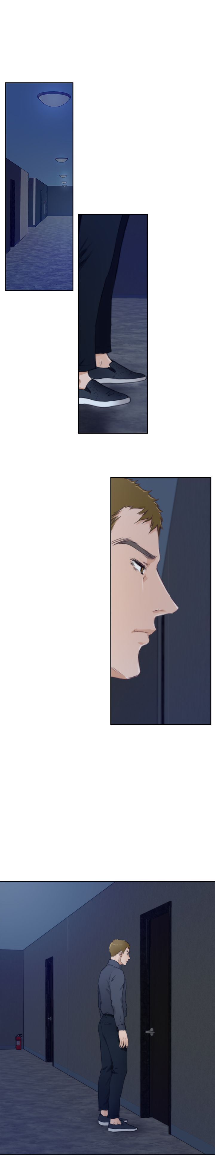 好友同居：第58话 -好友同居-无名（第16张）