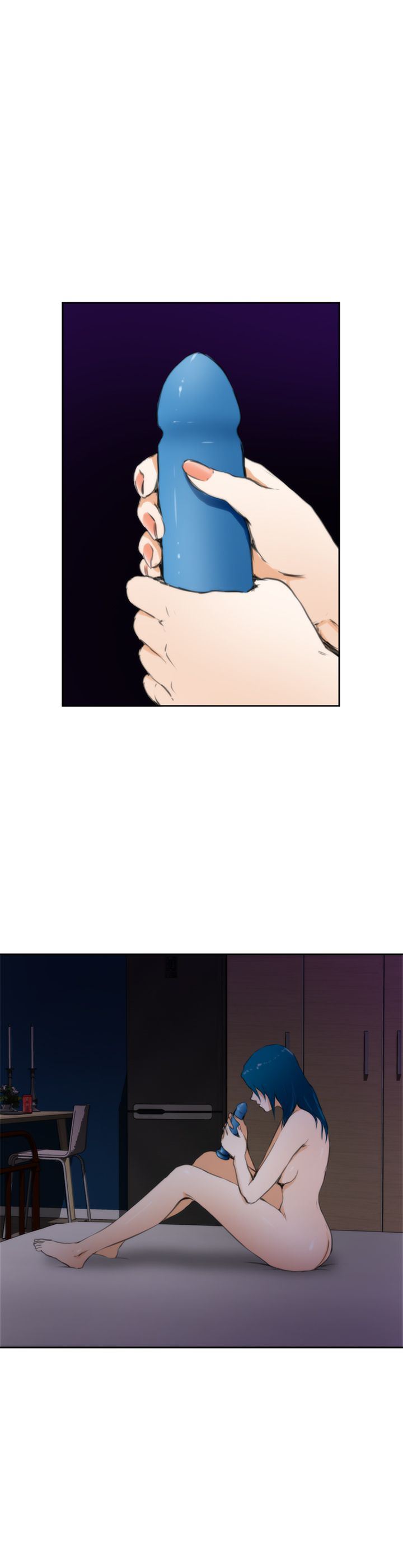 好友同居：第60话 -好友同居-无名（第12张）