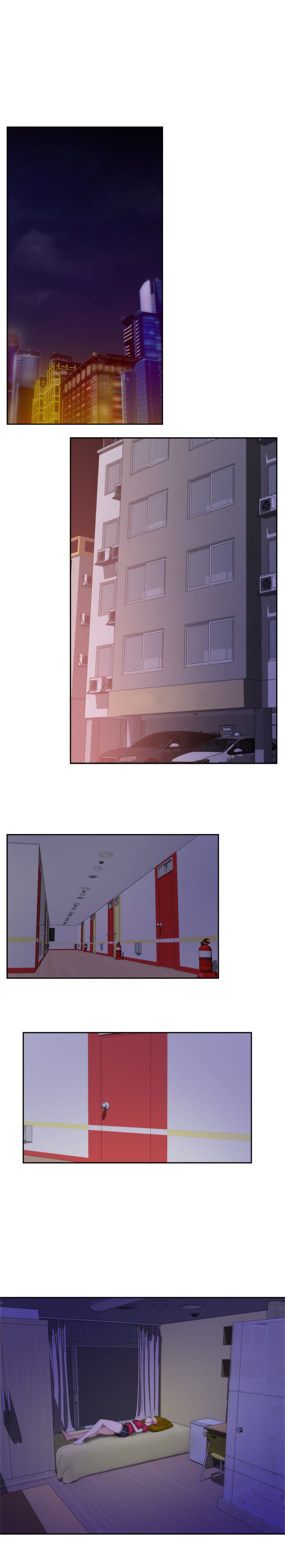 好友同居：第75话 -好友同居-无名（第19张）