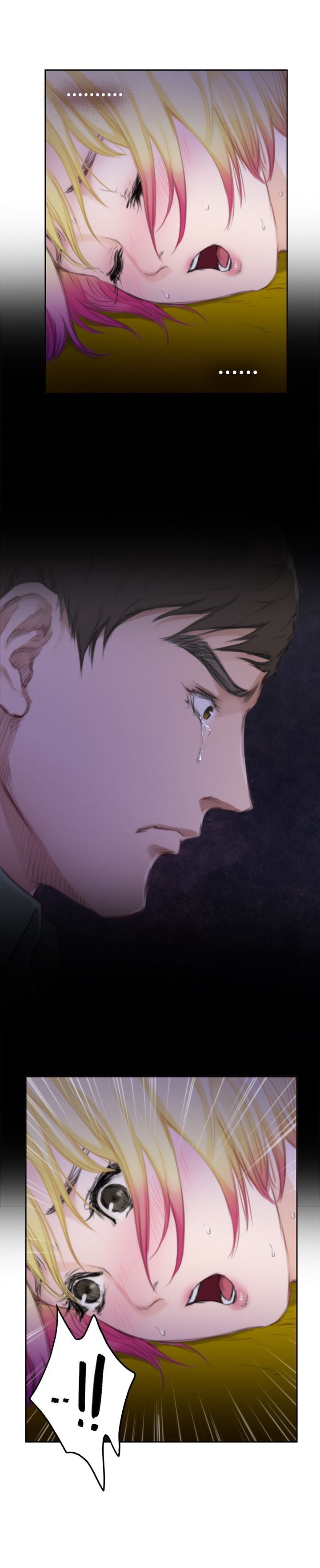 好友同居：第75话 -好友同居-无名（第22张）