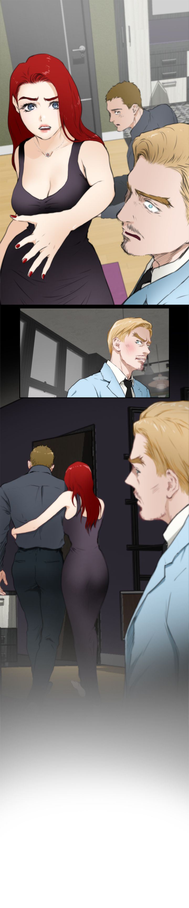 好友同居：（外传）深爱快乐的男人-04话 -好友同居-无名（第15张）