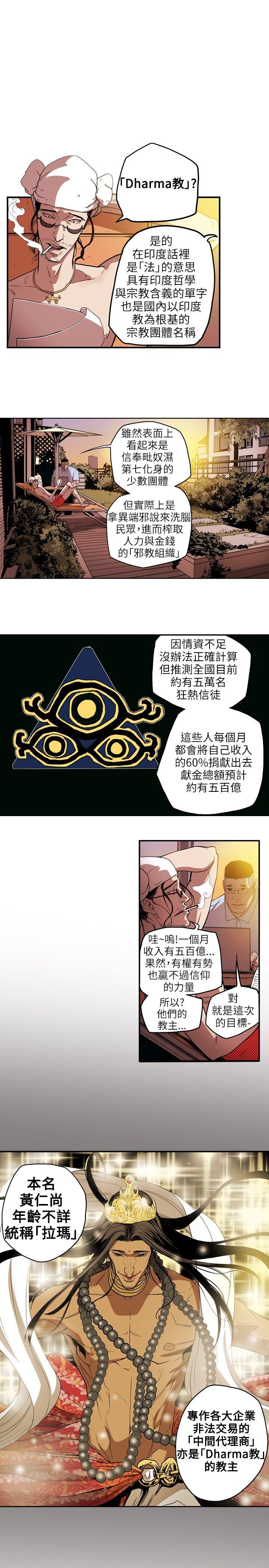 第28话 -Honeytrap甜蜜陷阱-无名（第7张）