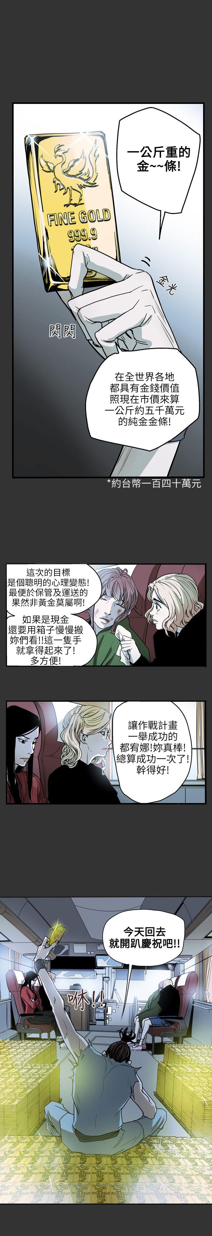 第31话 -Honeytrap甜蜜陷阱-无名（第1张）