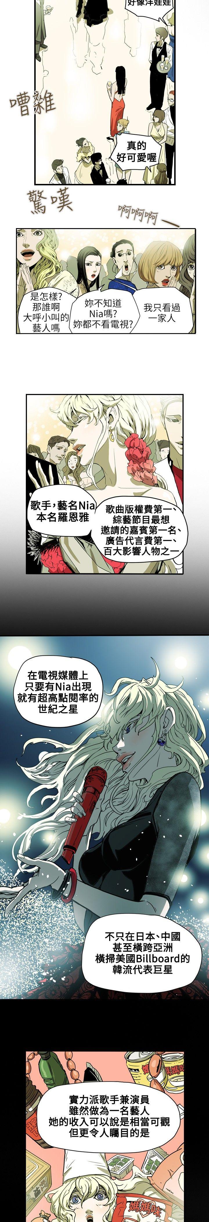 第35话 -Honeytrap甜蜜陷阱-无名（第3张）