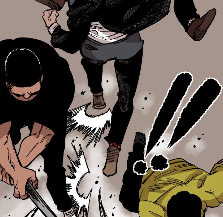 坏朋友:第26话 -坏朋友-无名（第11张）