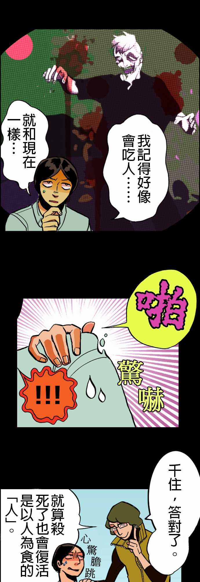 活尸路上：第18話 六個人 -活尸路上-无名（第11张）