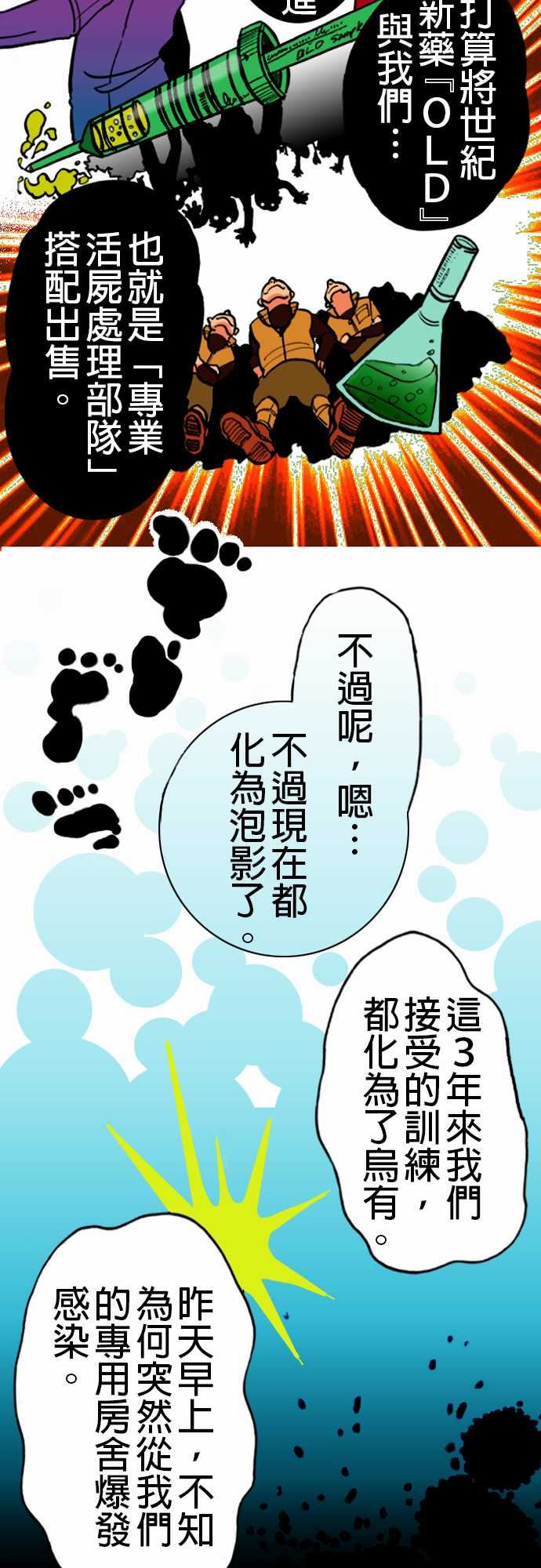 活尸路上：第18話 六個人 -活尸路上-无名（第13张）