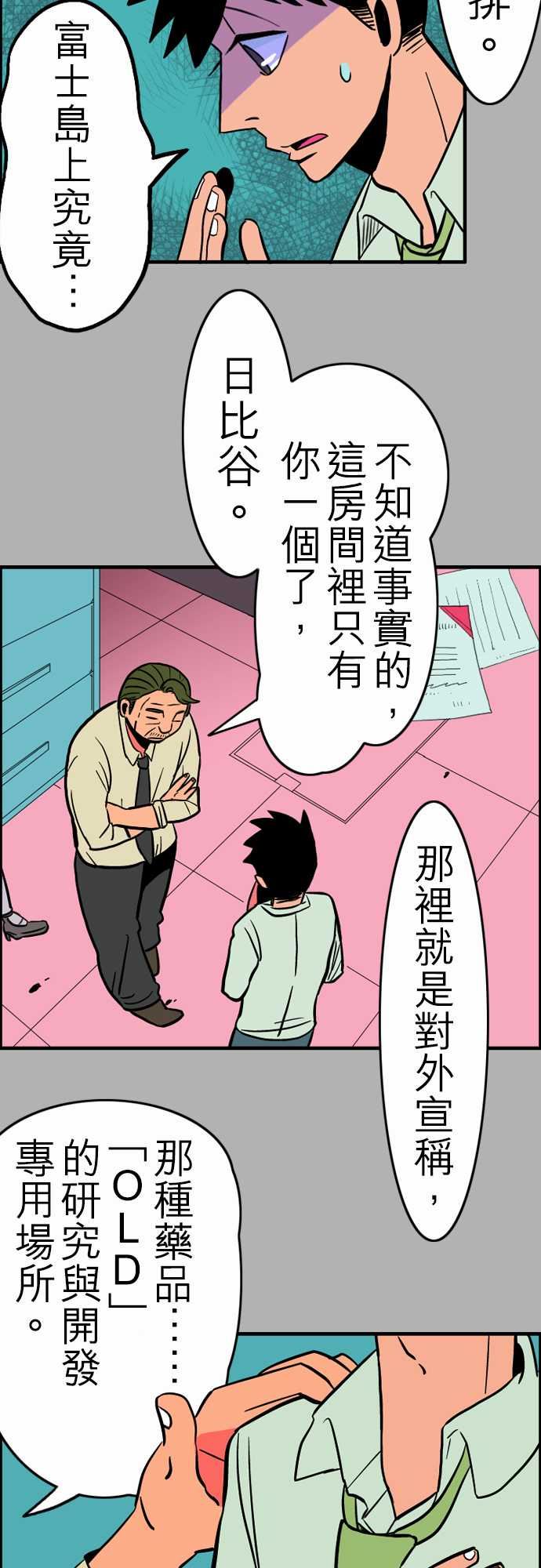 活尸路上：第28話 答對了 -活尸路上-无名（第8张）