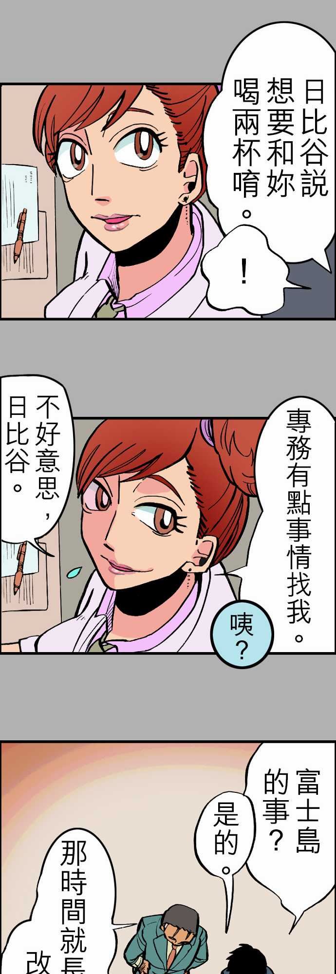 活尸路上：第25話 6月14日晚間 富士公司總社① -活尸路上-无名（第11张）