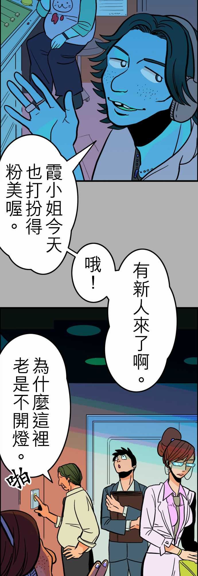 活尸路上：第27話 6月14日晚間 富士公司總社③ -活尸路上-无名（第2张）